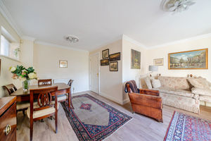 Sitting/dining room- click for photo gallery